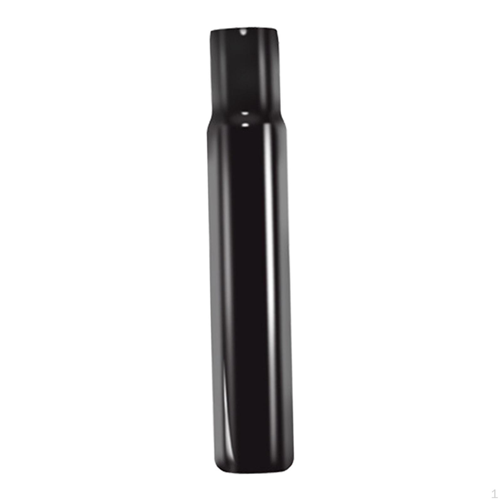 Seat Post for Kids Fixed Gear Parts Bicycles Tube 180mm/200mm/300mm/350mm/400mm 25.4x180mm