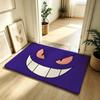 Anime Cute P-Poke-M-mon Carpet Bathroom Anti-slip Mat Door Mat Home Decoration Mat Entrance Door Mat Scratch-resistant Door Mat