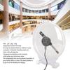 3D Hologram Fan WiFi Projector Naked Eye 3D Display 1080x160 80pcs LED Beads 3D Hologram Projector Advertising Display 