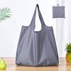 Borsa della Spesa Riutilizzabile Borsa Pieghevole per lo Shopping con Custodia Lavabile Portatile Borsa Tote per la Spesa per Viaggi Spiaggia Commissioni Quotidiane