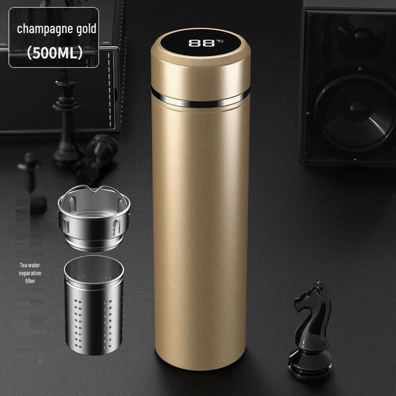 OLOEY Smart 316 Stainless Steel Business Vacuum Flask