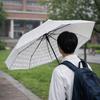 Portable Folding Umbrella Waterproof Transparent Umbrella Cute Automatic Umbrella  Rainy Day