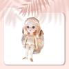 Doll Nude Body Baby Toys Skin Suitable Spherical Joint Garage Kits Set Cute Gift Girls Children Surprise Fashion