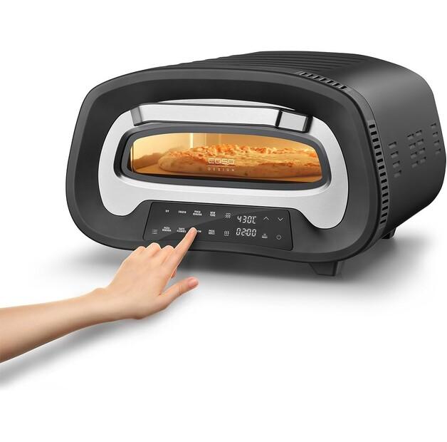 Electric Grill Caso PizzaChef 430° (2984)