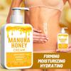 Honey Body Lotion, Organic Honey Body Cream, Nourishing, Smooth Skin, For Sensitive Skin, Non-Greasy, Fast Absorbing-200g