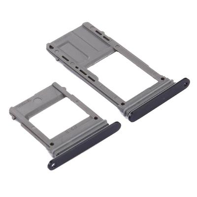 Gniazdo tacki karty SIM Slot Holder Adaptery Zamienne do Samsung Galaxy A5 (2017) / A520 i A7 (2017) / Tacka na kartę Micro SD A720
