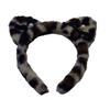 Popular Pattern Cats Ear Headband Cosplay Costume Hairhoop Masquerades Headwear for Women and Girl Face Washing Hairband