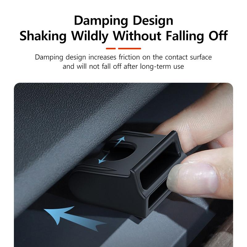 Аромаклипса для воздуховыпускного отверстия для Tesla Model Y 3 Конвертер воздуховыпускного отверстия Конвертер-клипса Кронштейн Переходная головка Интерьер Де