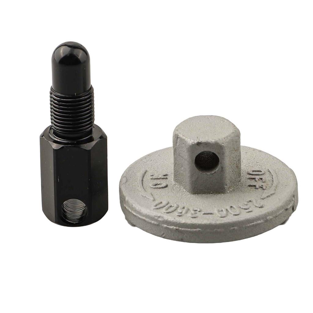 Clutch Flywheel Tool Hydraulic 16*10*10 Clutch Flywheel Wrench Compact Storage Ergonomic Handle High-grade Materials