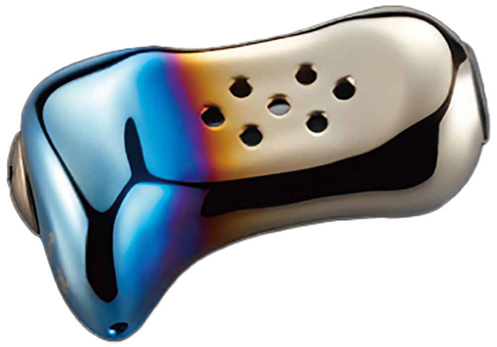 

LIVRE 11361 Trigger Knob for Shimano Fire & Daiwa, & Titanium, TRTI-1 (1 piece)