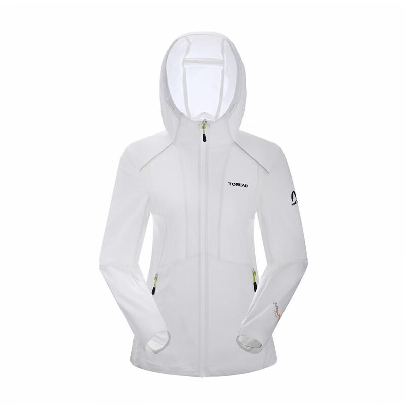 TOREAD Women s Softshell Quick-Dry Outdoor Jacket XL
