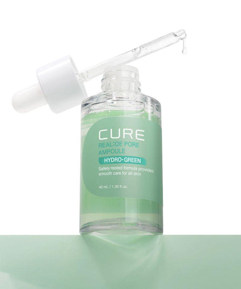 Cure Realoe Pore Ampoule 40ml 1