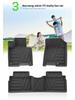 Eco-Friendly TPE Floor Mats for 2023-2025 Kia Sportage PHEV