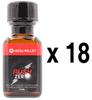 Rush Zero 24ml X18 - BGP Leather Cleaner - Stimulants