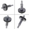 Stand Mixer Gear Set Efficient Replacement Gear Set Metal Texture Suitable for Multiple Model for Enhancing Performances