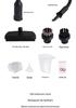 Multi-Functional Handheld High-Temperature Steam Cleaner for Home Use