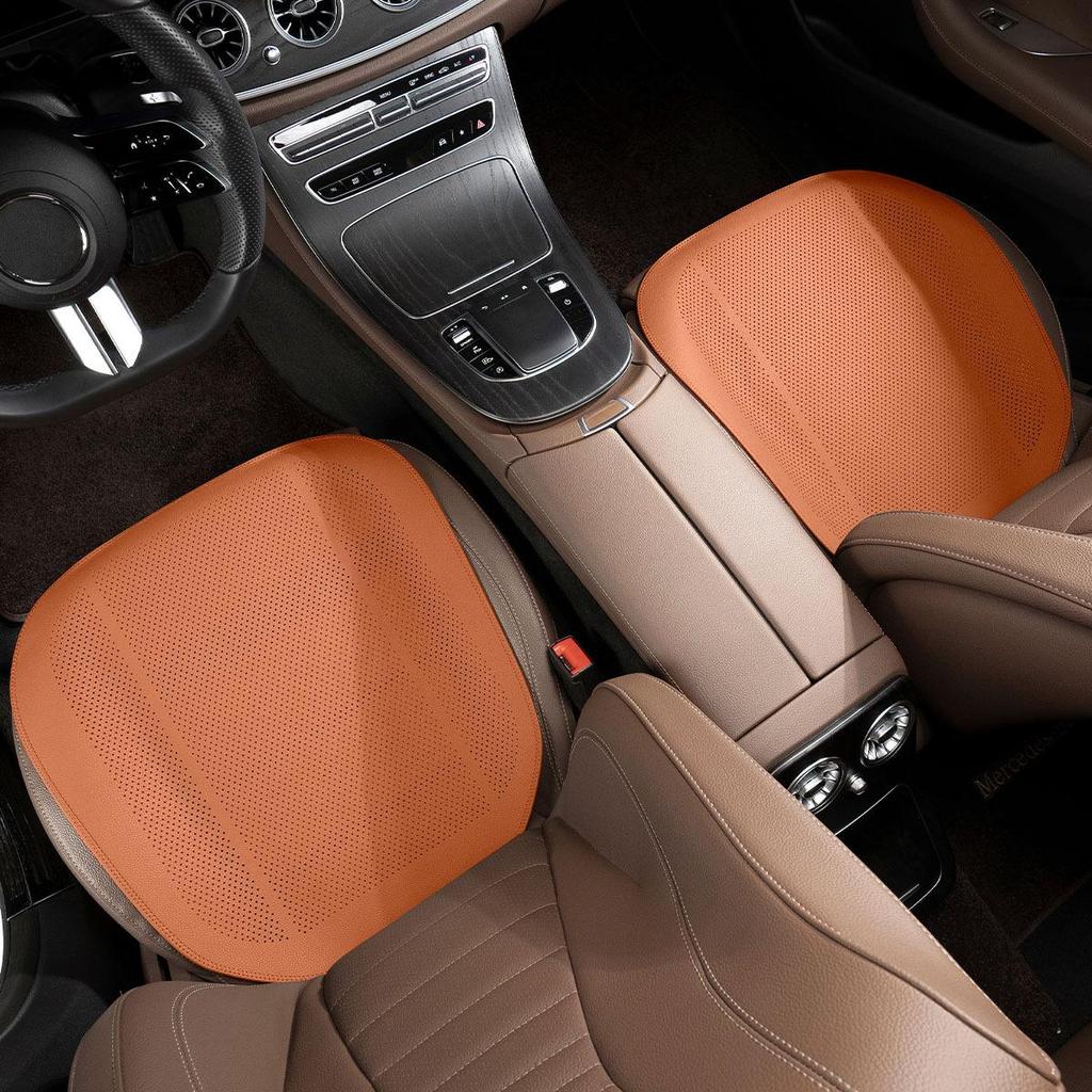 XPeng Car Seat Cushion: Universal Protective Mat for P5/G3/G6/G9/P7/Mona03 Models, Summer Use.