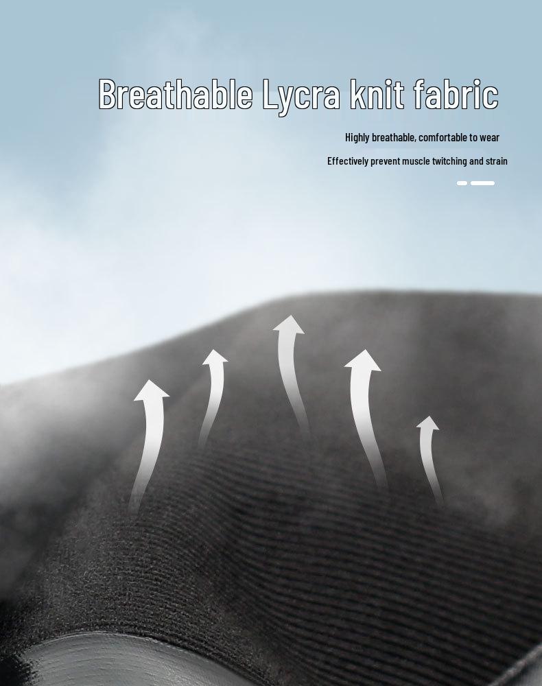 Non-Slip Honeycomb Sports Knee Pads: Warm, Protective Leg Sleeves for Men, Women, and Children in Basketball, Football, Mountaineering, and Cycling.