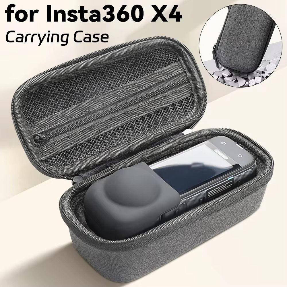 Anti-scratch Camera Carrying Bag Portable Protective Case New Storage Case for Insta360 one X4