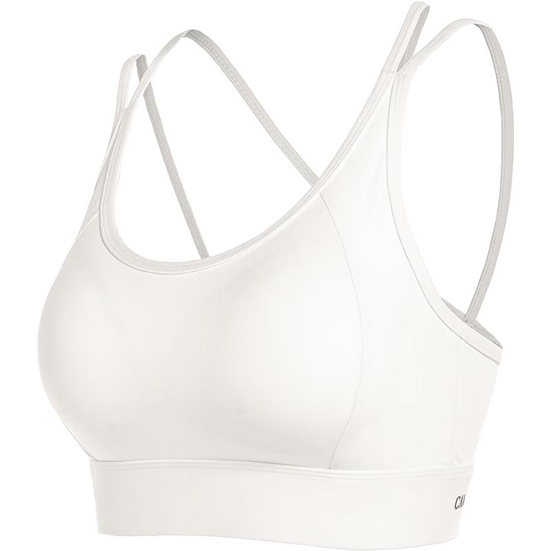 CAMEL Women's Integrated Cup Sports Bra
