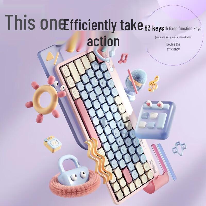 Lenovo KB Pro Gaming Keyboard