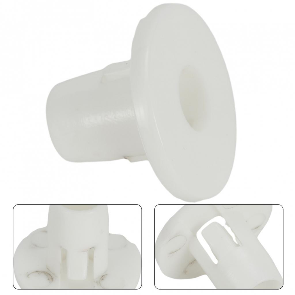 Headlight Clip Buckle Rubber Rear White 1473202-00-A 1PACK 1PCS