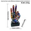 Modern Simple Gesture Small Ornaments Resin Ornaments Home Office Desktop Decoration Creative Resin Crafts