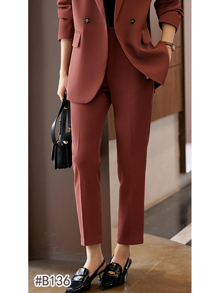 

Премиальный женский профессиональный костюм на весну и осень XXXXL