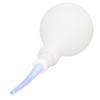 320ML NonToxic Silicone Anal Douche Ball Type Soft Vaginal Douche Enema Cleaner