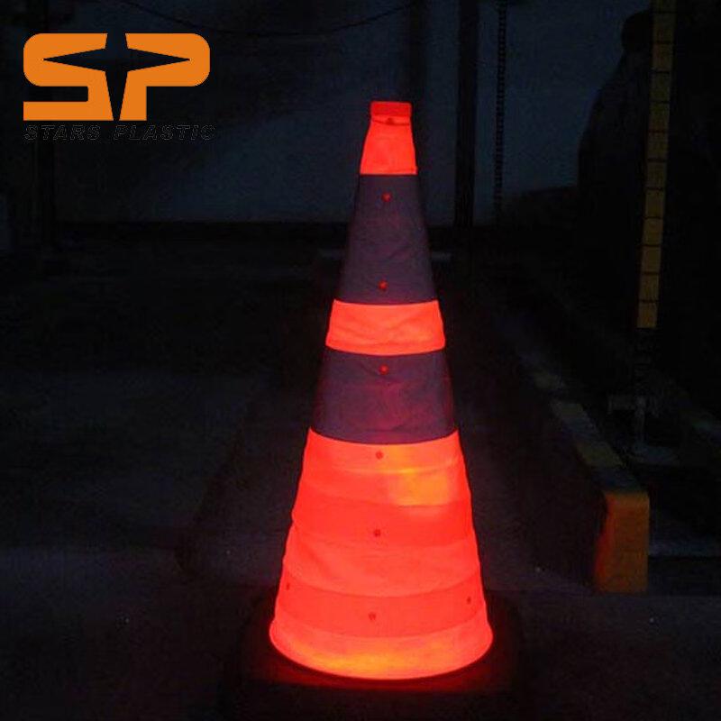 Aokewen Heavy-Duty Retractable Traffic Cone
