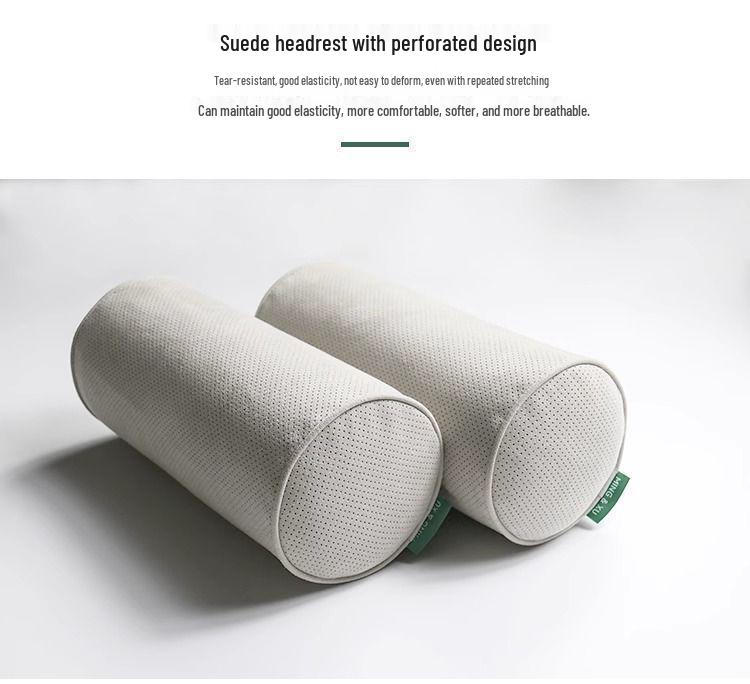 Koala Car Neck & Lumbar Pillow for Jihu Alpha S ARCFOX Headrest