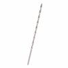 2 Stück Spiralbohrer Extra Lang 200mm Verlängert Gerader Schaft HSS Spiralbohrer 4mm