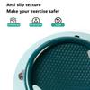 Women'S Multifunctional Abdominal Wheel Board With Mat, 360° Rotating, For Full Body Fat Burning Tummy Weight Control Gym