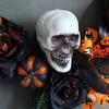 ABFS Halloween Front Door Decorations Halloween Decorations For Door, Wall, Window, Garden