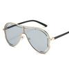 European American Style Sunglasses Male Big Size Hollow Out Women Sunglasses Vintage Stylish Sun Glasses for Woman