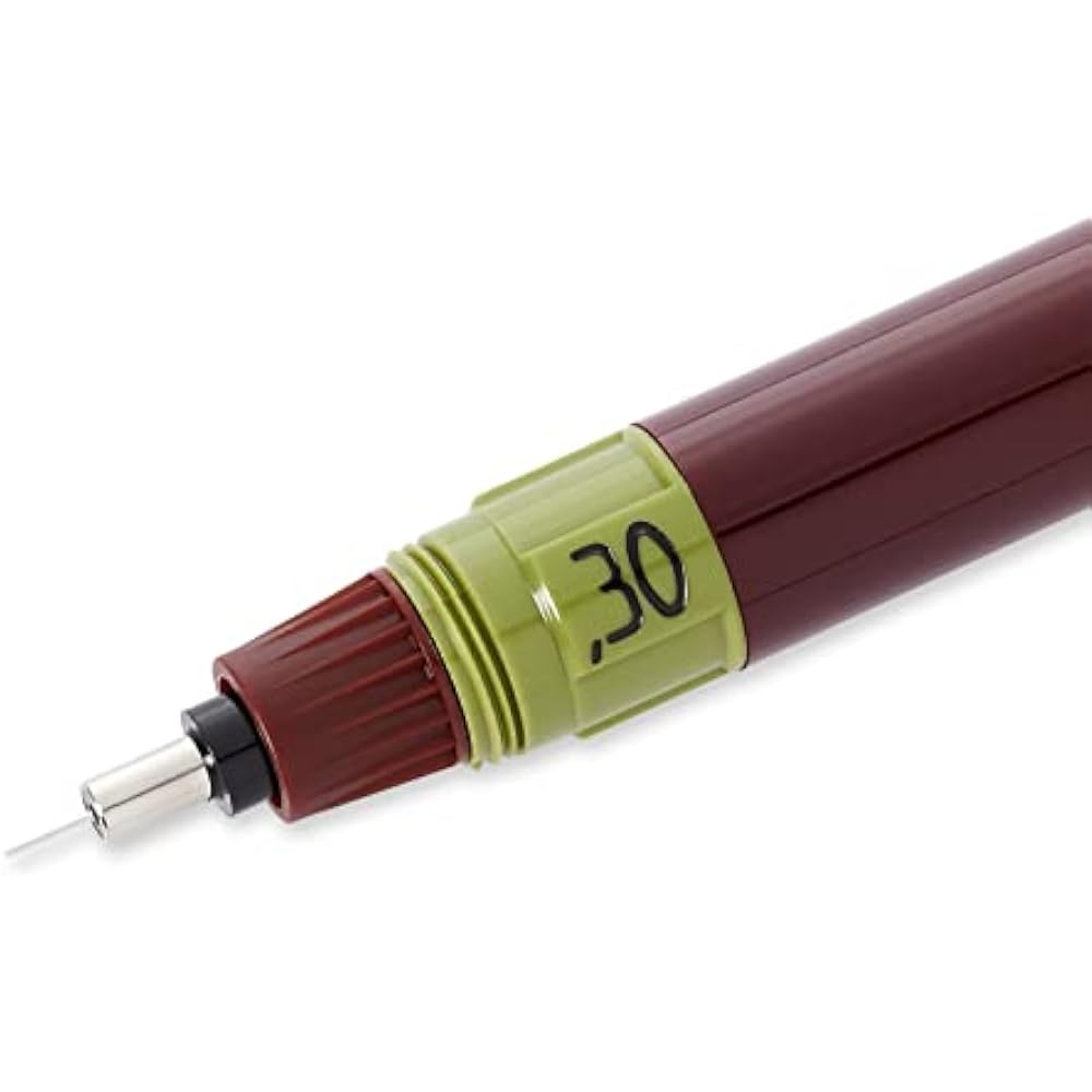 Rotling Isograph 0.3mm 1903399 [Japanese genuine]