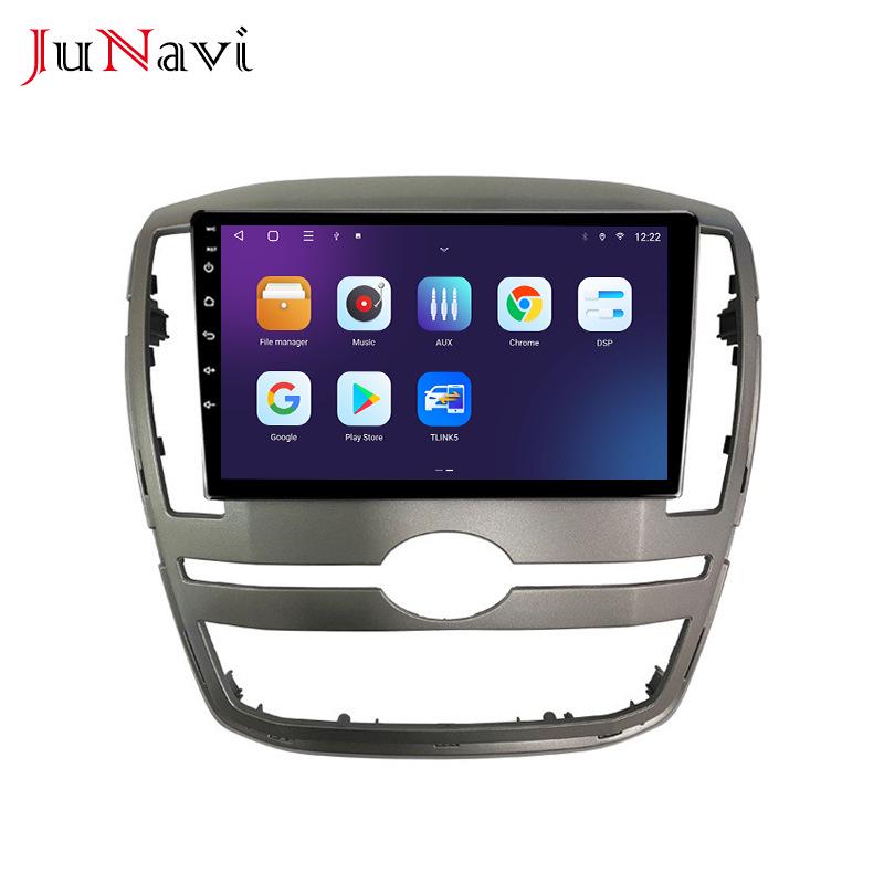 Compatible with 2006-2008 Buick LaCrosse: Android Touchscreen GPS, Bluetooth, Wireless CarPlay for Car Central Control.