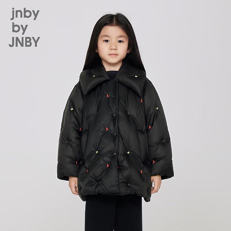 Детская осенняя пуховая куртка JNBY 110