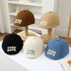 2026 New Style Baby Newsboy Cap: Lightweight Spring & Autumn Korean Fashion Beret for Boys and Girls