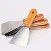 Wood Handle Paint Tools Non-slip Handle Cleaning Trowel High Quality Cleaning Scraper  Household