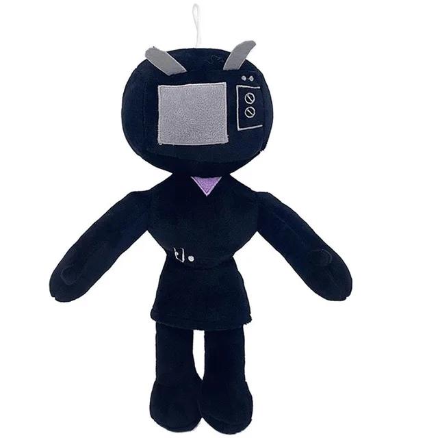 Skibidi Toilet Plush Soft Toy Cameraman TV Man Skibidi Dop Dop Yes Yes Titans Camcordeman Speakerman Speaker Man Doll