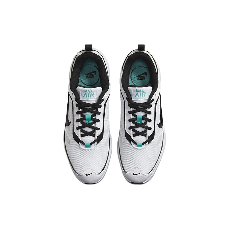 Nike Air Max AP White Washed Teal Photon Dust Black Men's Running Shoes CU4826-102