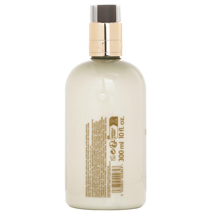 MOLTON BROWN Mesmerizing Wood Accord & Gold Body Lotion