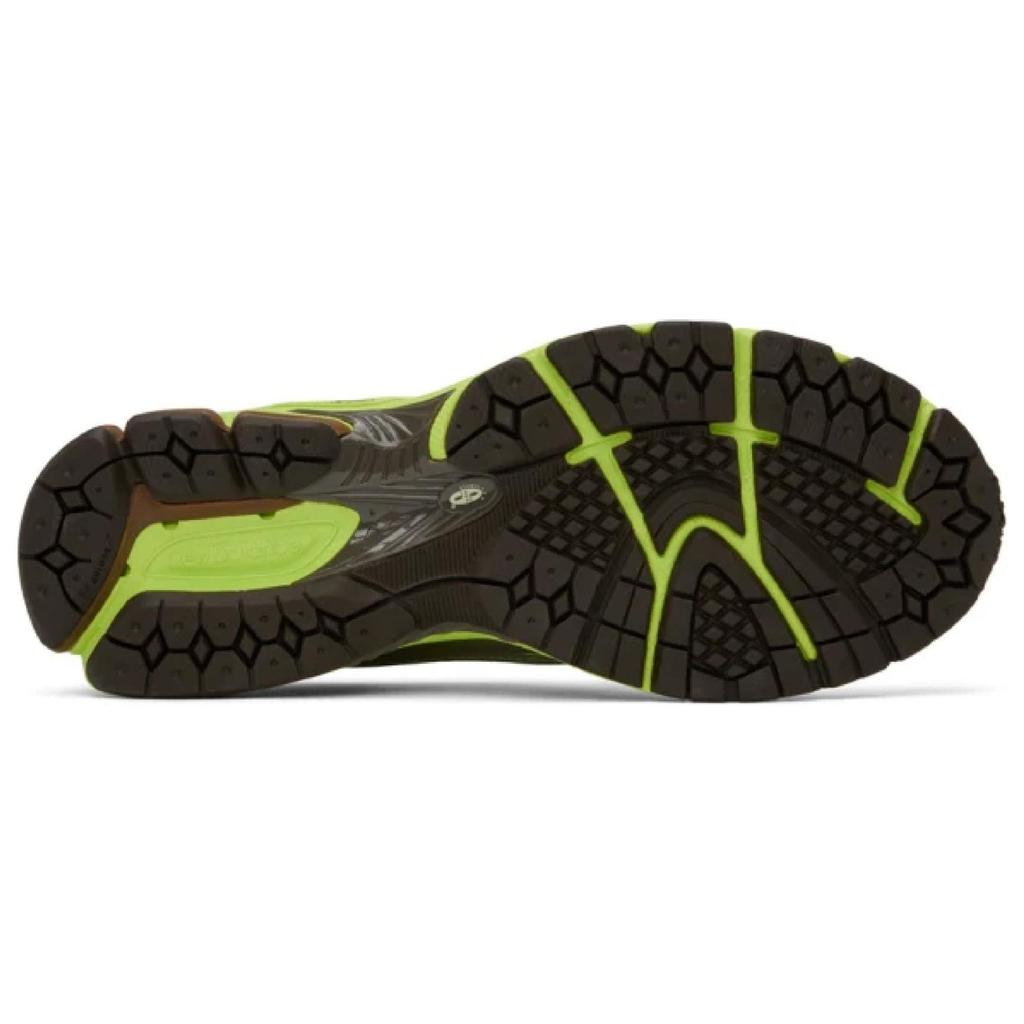 New Balance 1906R 20th Anniversary SSENSE Exclusive Men Sneakers Brown Pistachio Thirty-watt M1906RSF