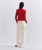Musinsa Standard Woman Women'S Replica Fatigue Pants [Cream]