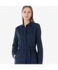 Lacoste Women'S Flannel Woven Long Dress Ef896E-54N Hde