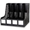 Deli 4-Tier Durable File Holder