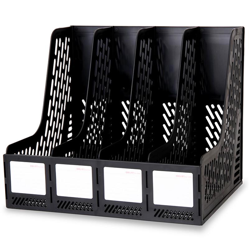 Deli 4-Tier Durable File Holder