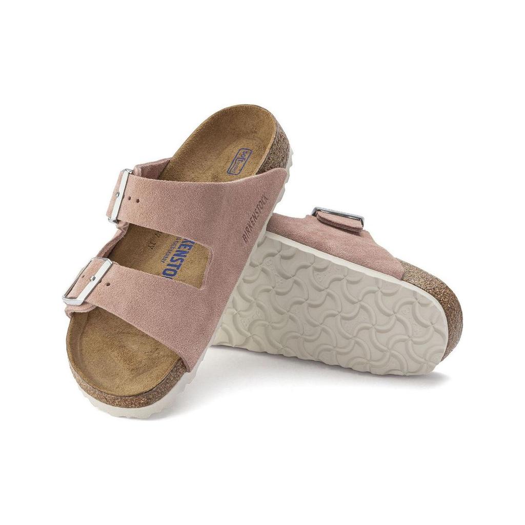 Birkenstock  Arizona Soft Footbed Narrow Pink Clay Women Sneakers 1023321