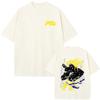 Anime Jojos Bizarre Adventure Dio Brando Graphic Tshirt Unisex Women Fashion Unisexga Oversized T Shirt Funny Japanese Streetwear
